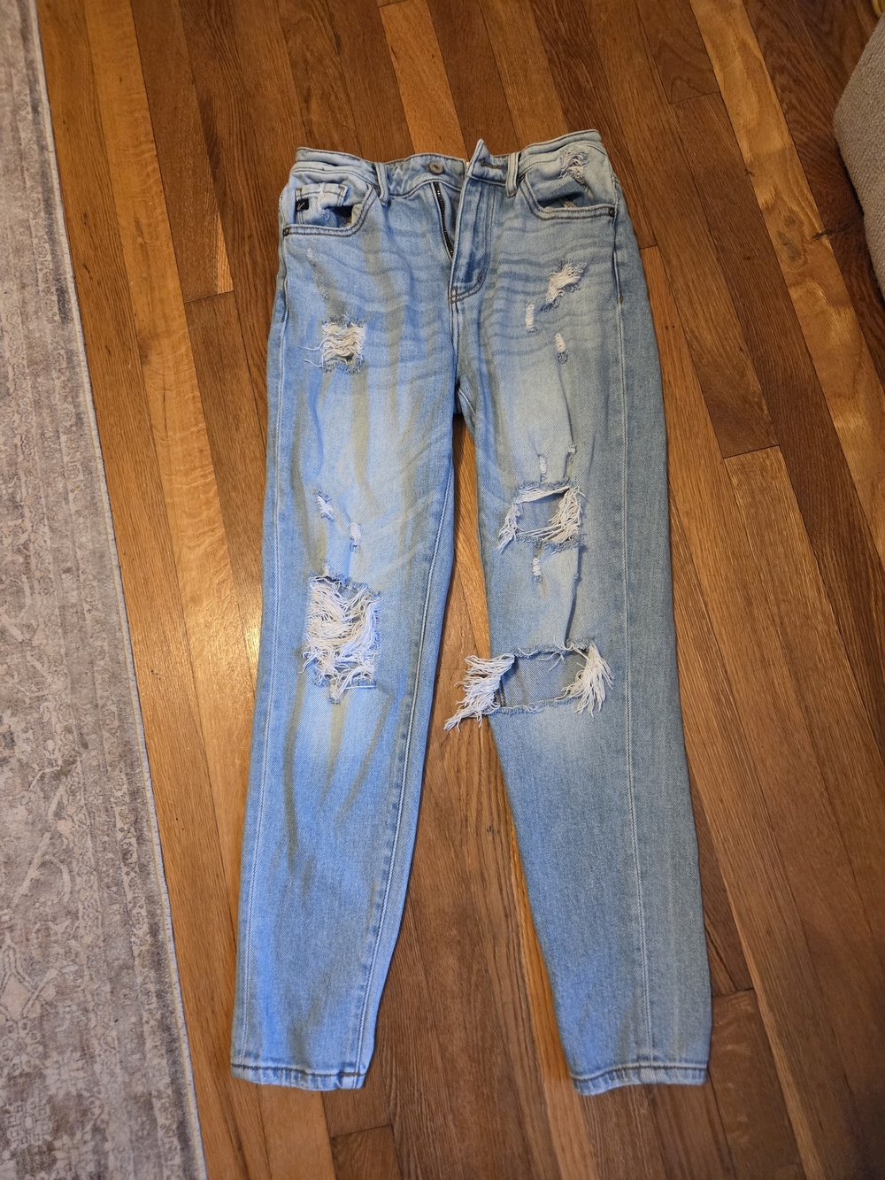KanCan Distressed Women's Jeans